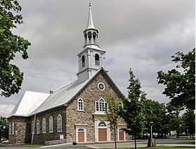 Photo église St-Anselme